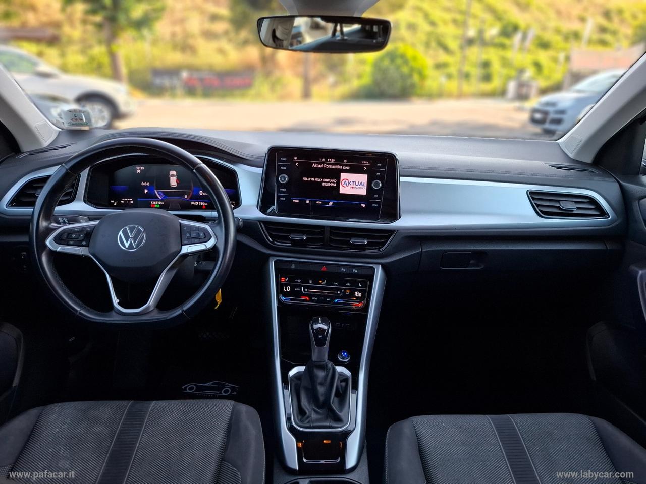 VOLKSWAGEN T-Roc 1.5 TSI ACT DSG Life