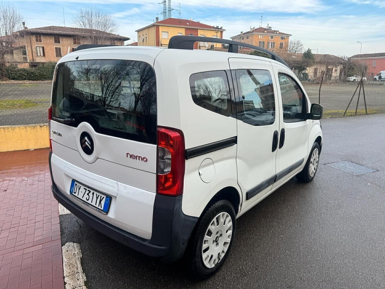 Citroen Nemo 1.4 HDi FURGONE 5 P OK NEOPATENTATI AUTOCARRO