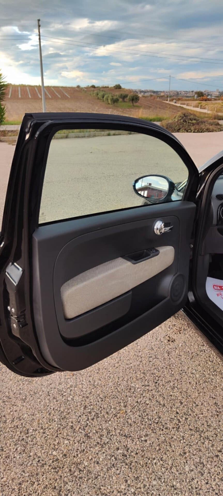 Fiat 500 1.2 by DIESEL