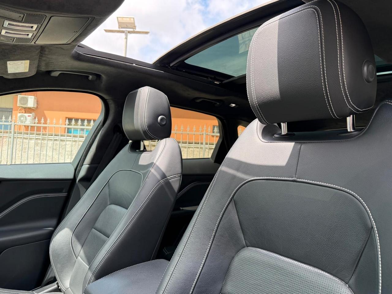 Jaguar F-Pace 2.0 D 180 CV AWD aut. R-Sport