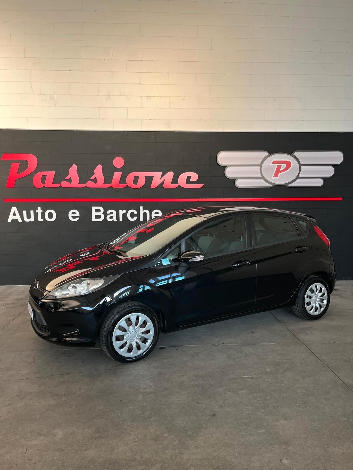 Ford Fiesta DISTRIBUZIONE ESEGUITA