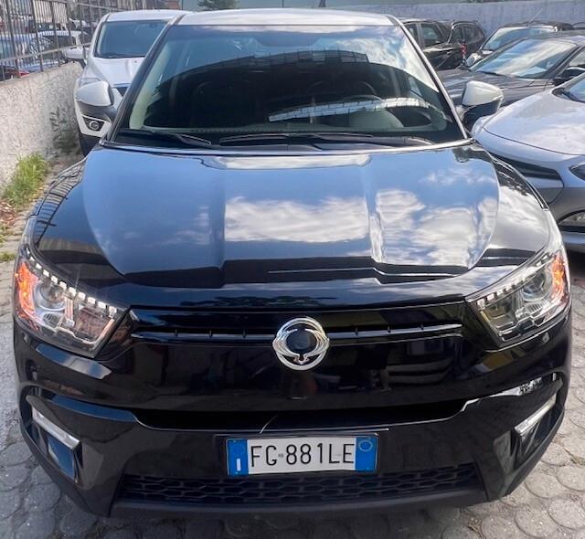 Ssangyong Tivoli 1.6 2WD Bi-fuel GPL Be