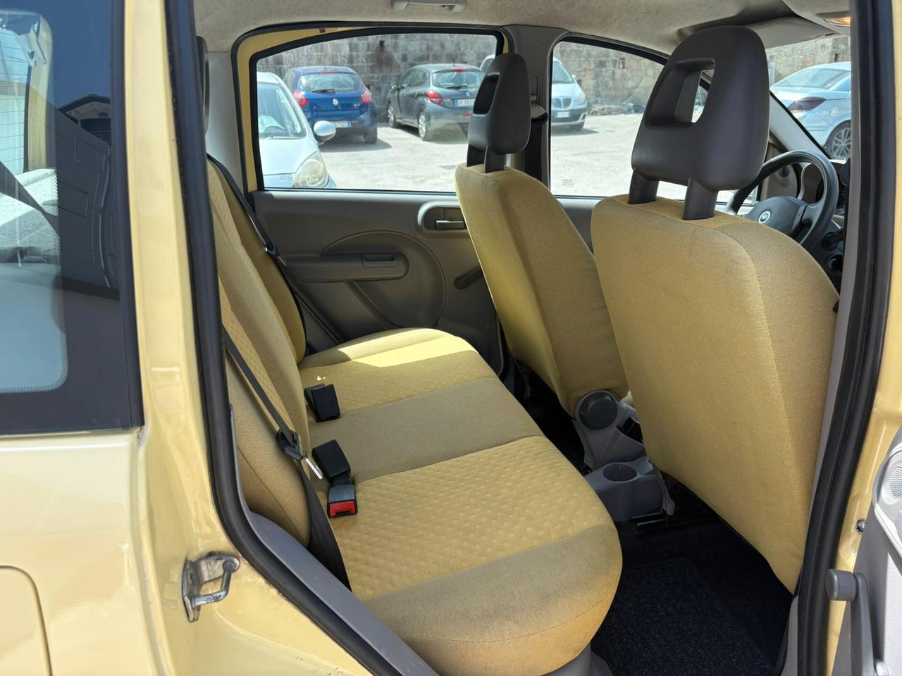 Fiat Panda 1.2 Emotion Garanzia Cambio e motore 12 mesi