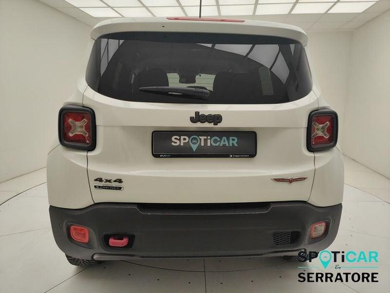 Jeep Renegade 2.0 mjt Trailhawk 4wd 170cv auto