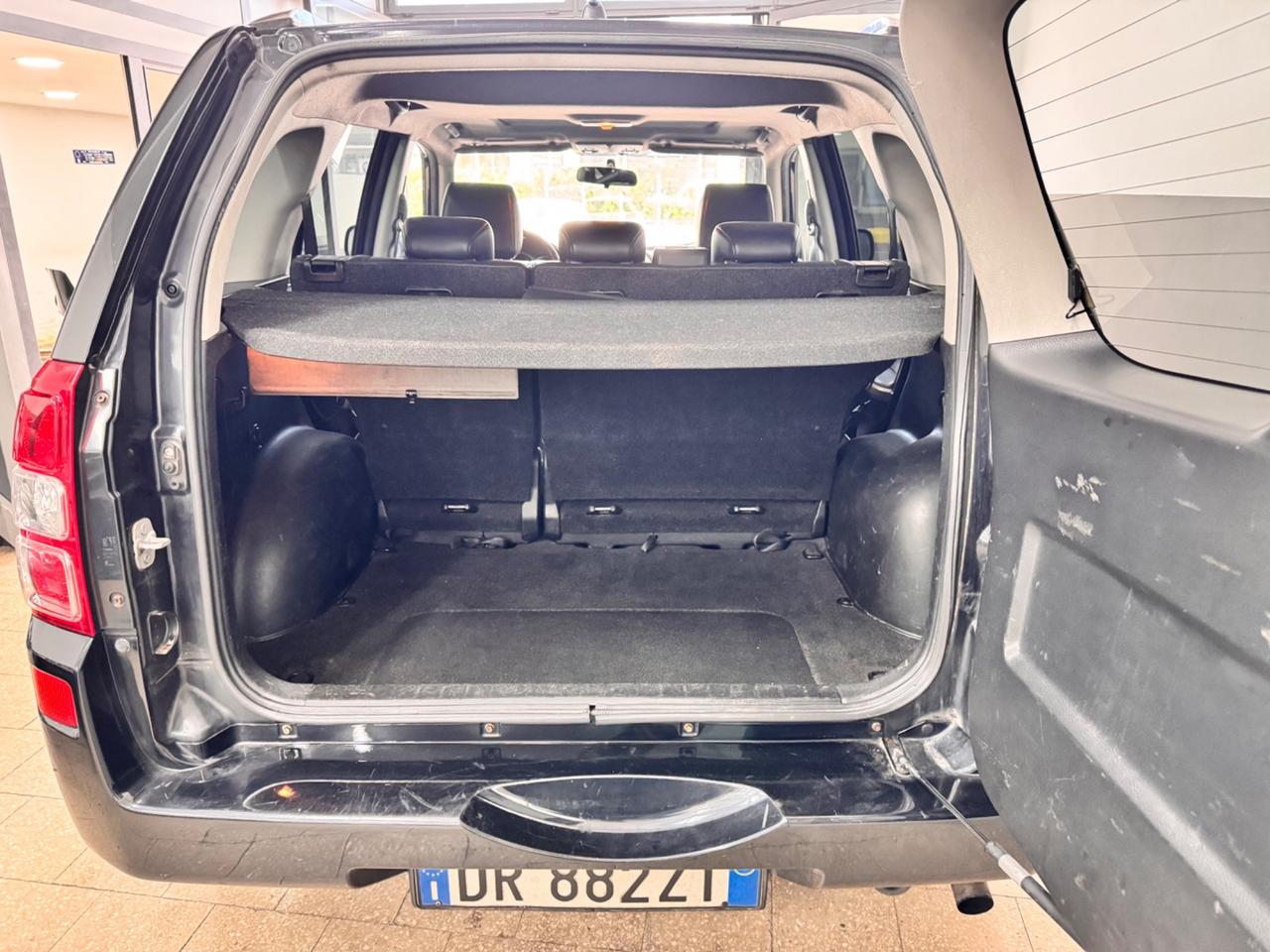 Suzuki Grand Vitara 1.9 DDiS 129 Cv 5P. - 2008