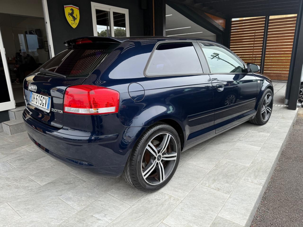 Audi A3 2.0 16V TDI Ambition