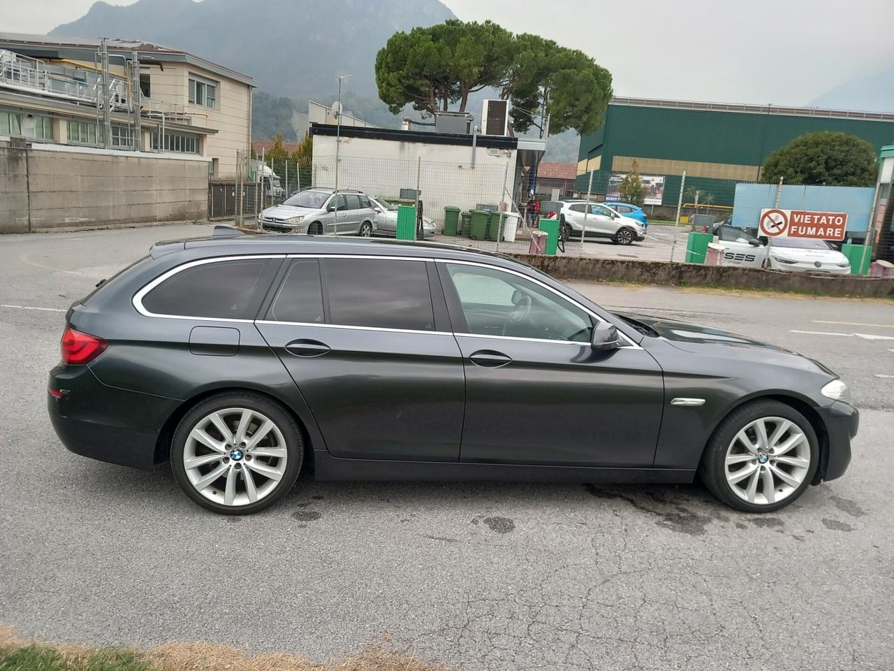 Bmw 520 D TOURING EURO 5A