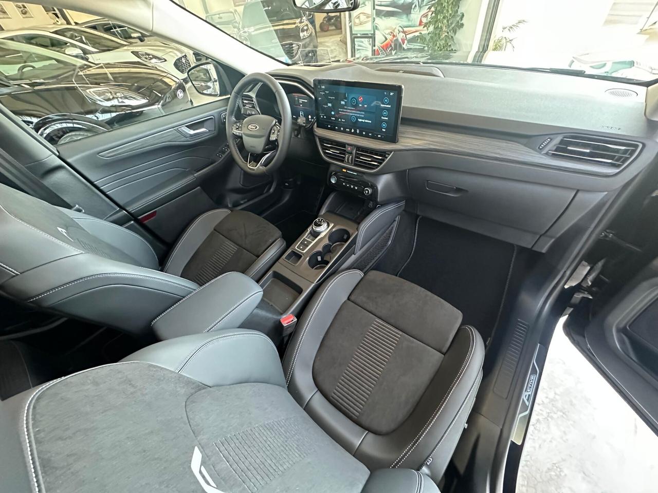 Ford Kuga 2.5 180CV FULL HYBRID 2WD ACTIVE X