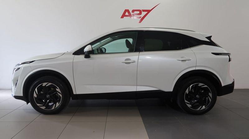 Nissan Qashqai Qashqai MHEV 158 CV Xtronic N-Connecta #VARI COLORI#