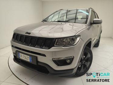 Jeep Compass II 2017 2.0 mjt Night Eagle 4wd 140cv my19