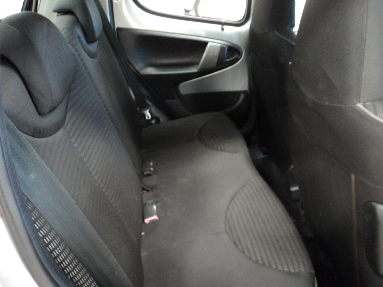 Peugeot 107 1.0 GPL