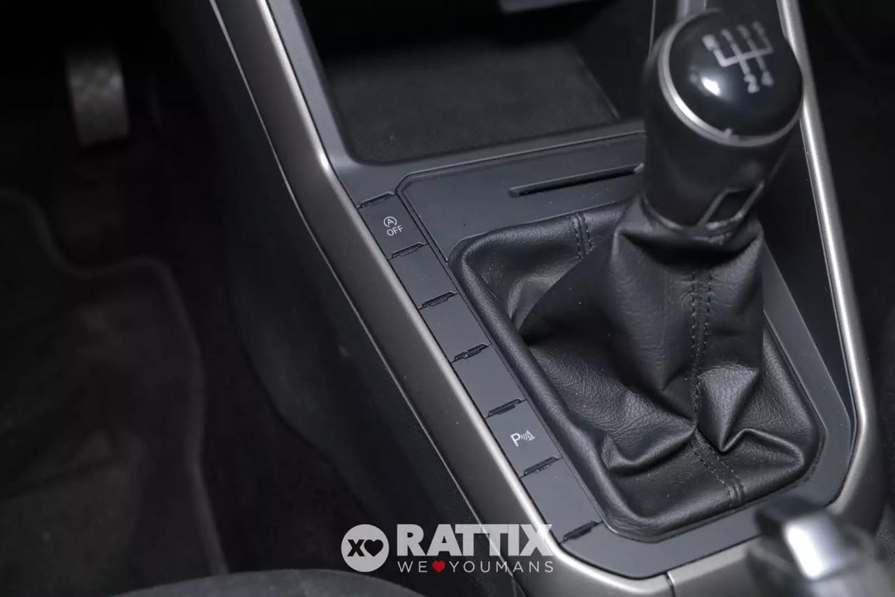 Volkswagen Polo 1.0 TSI 95CV Sport