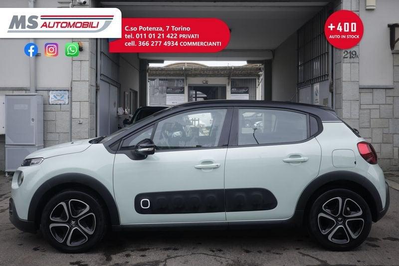 Citroën C3 Citroën C3 PureTech 82 S&S Elle Unicoproprietario