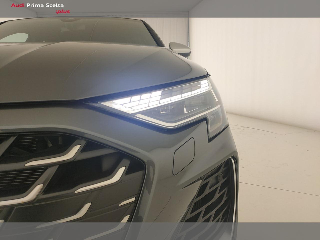 Sportback 2.0 TFSI quattro S tronic