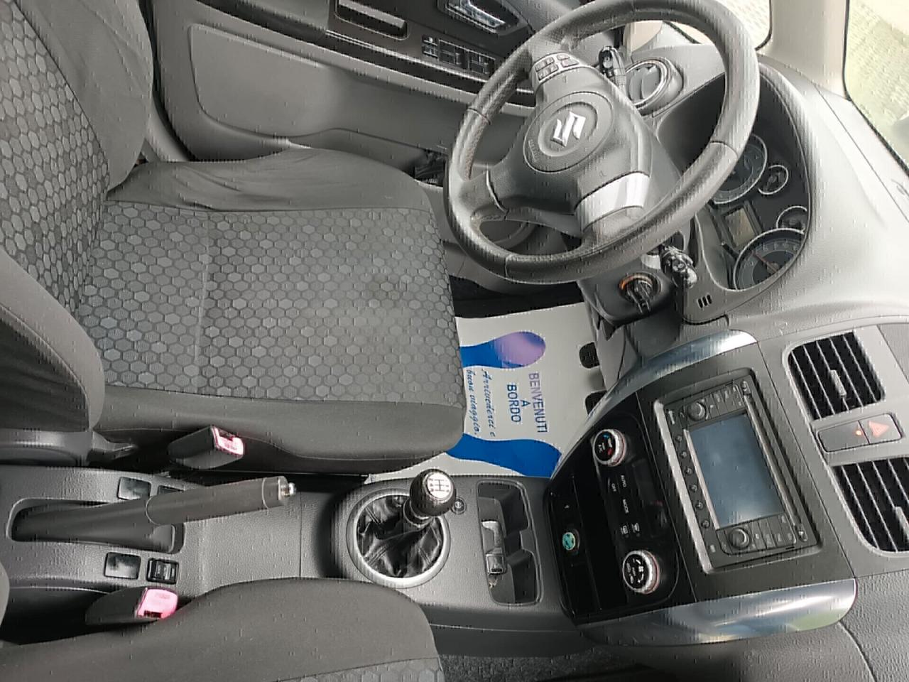 Suzuki SX4 1.6~2011~GPL~4x4 PER ESPOTAZIONE