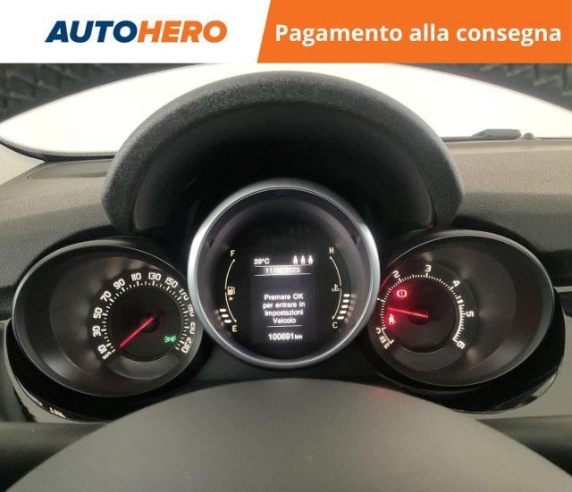FIAT 500X 1.3 MultiJet 95 CV Pop Star