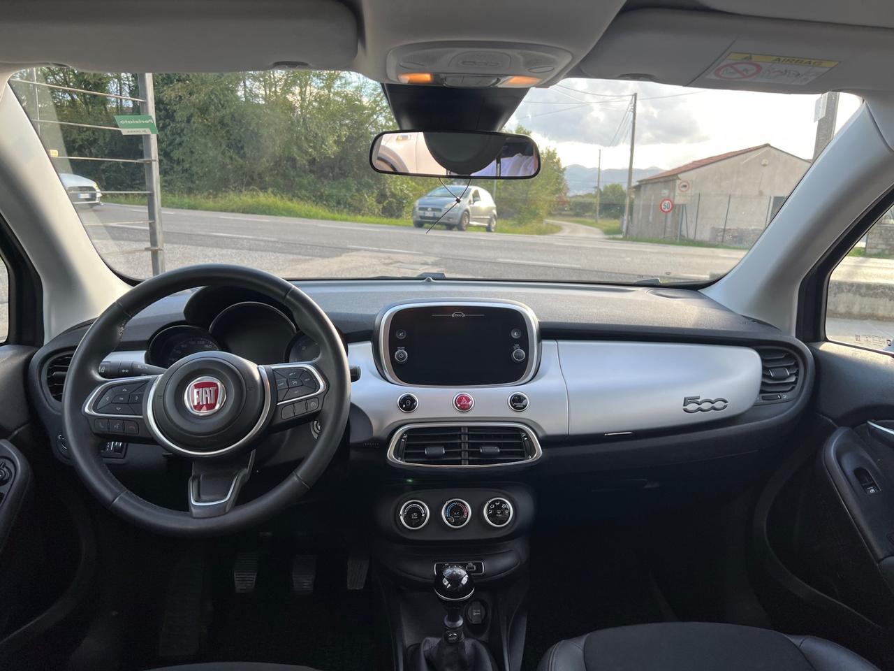 Fiat 500X 1.3 MultiJet 95 CV Cross Capri Yacht Club