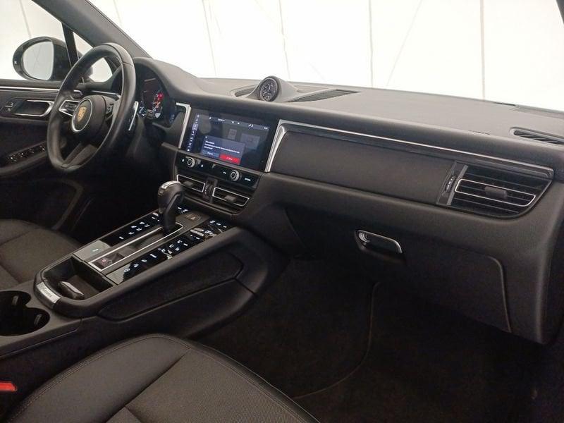 Porsche Macan I 2022 2.0 265cv pdk