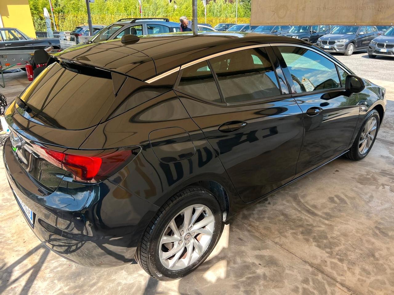 Opel Astra 1.5 CDTI 122 CV S&S 5 porte Business Elegance