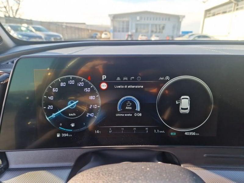 KIA Sportage 1.6 CRDI MHEV GT-LINE AWD DCT