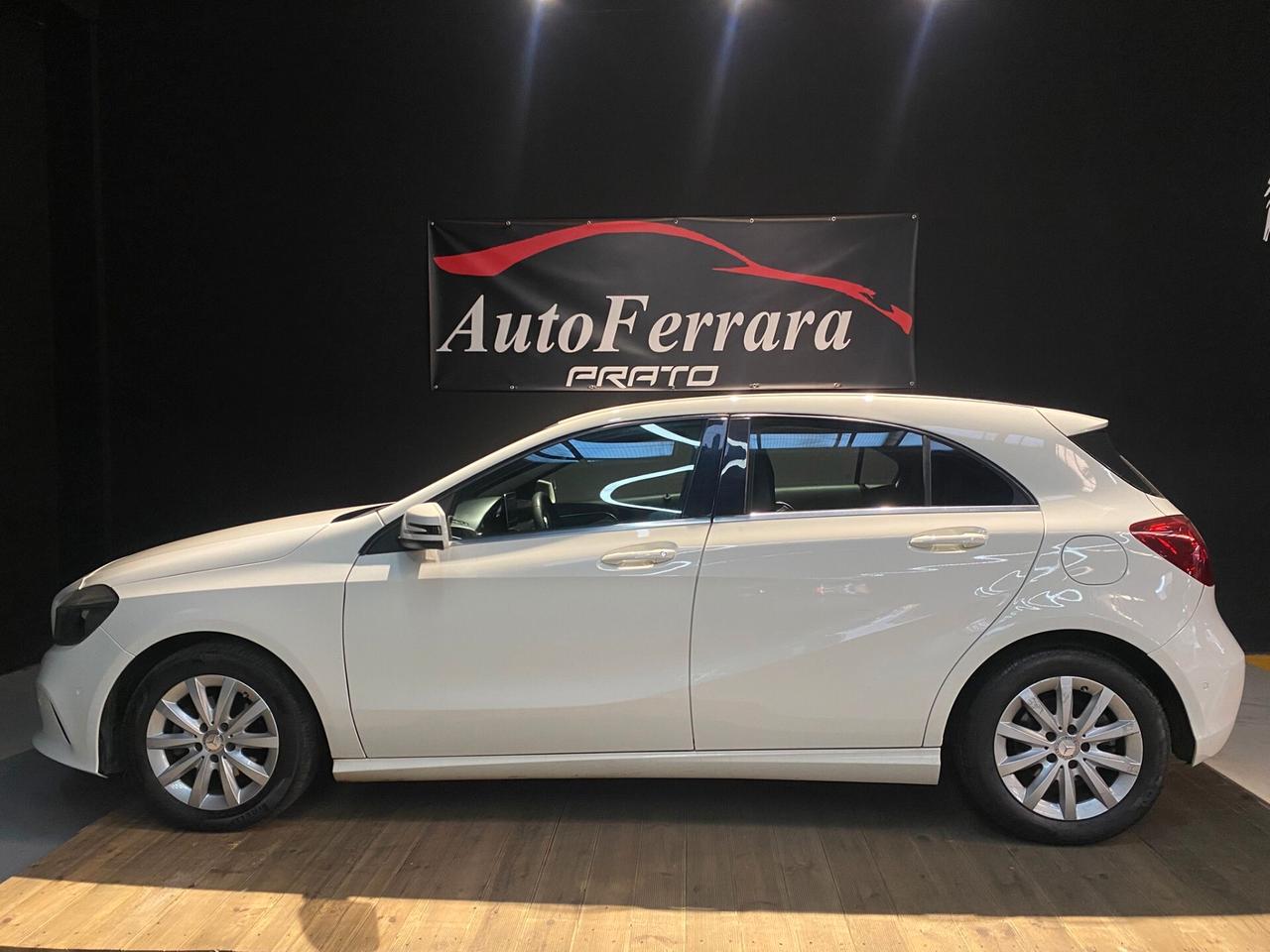 Mercedes-benz A 180 d Automatic Business