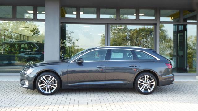 AUDI A6 Avant 40 2.0 TDI Quattro Ultra S-Tronic Business