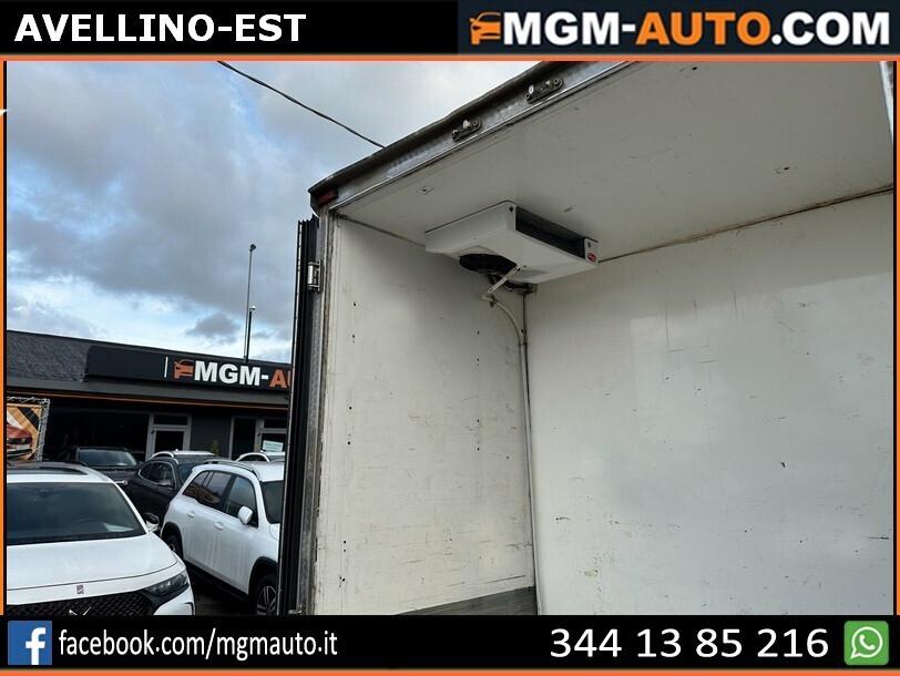 IVECO DAILY 35C14 - CELLA FRIGO