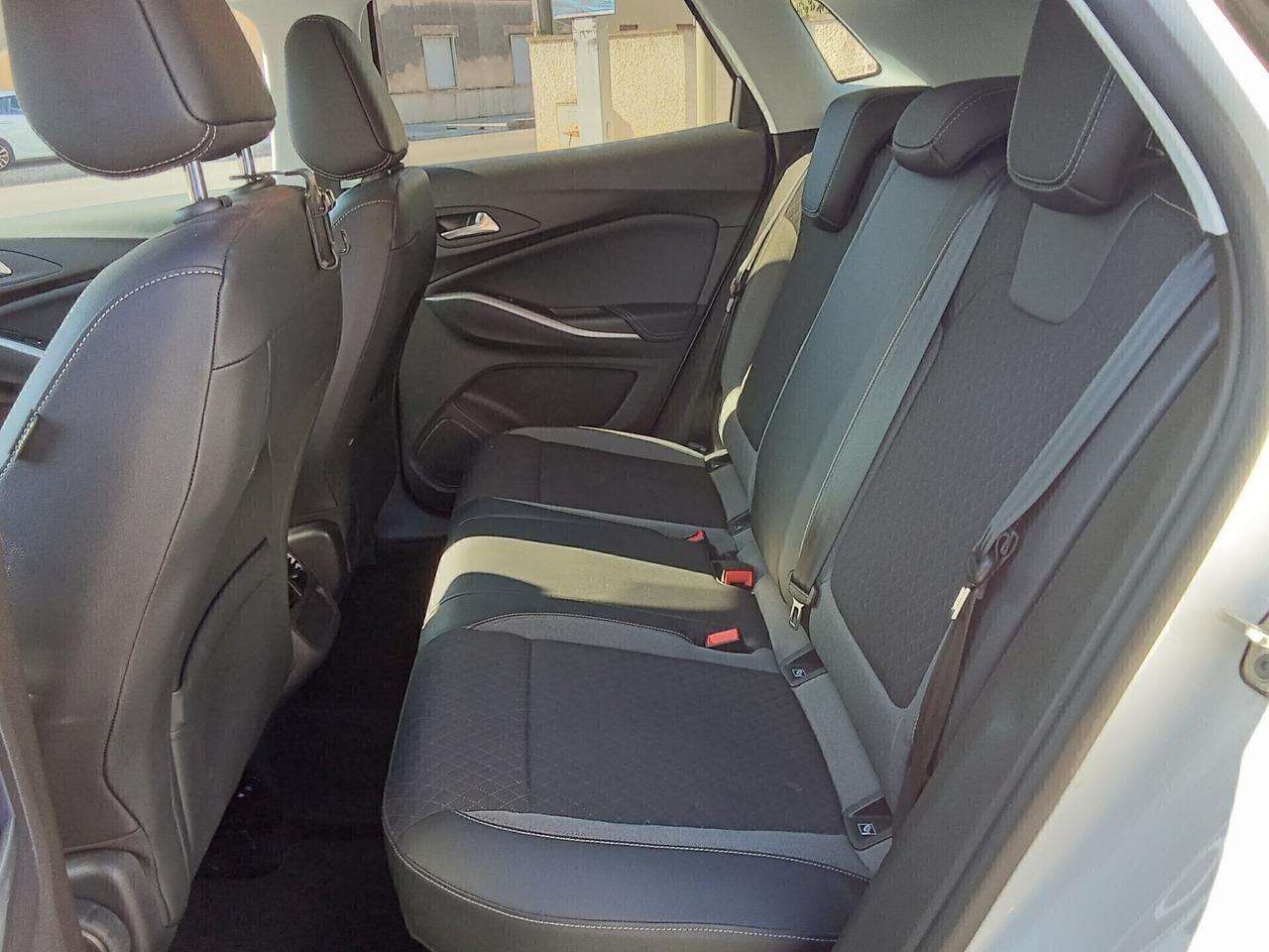 Opel Grandland 1.2 Turbo 12V 130 CV GS Line