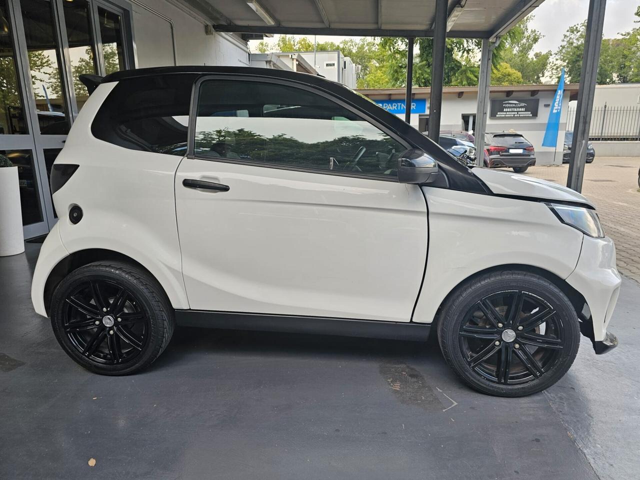 Aixam City Sport Sensation