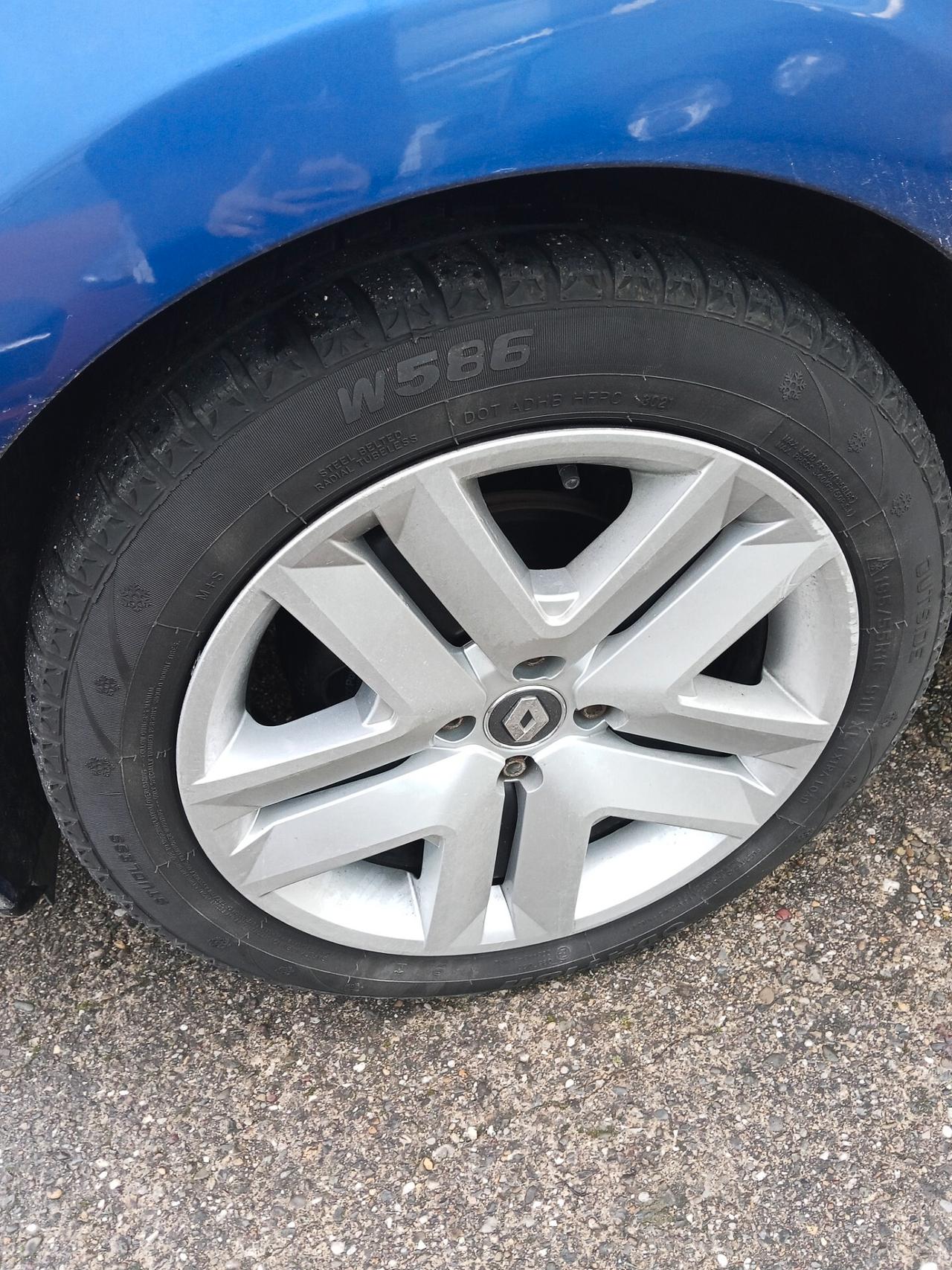 Renault Clio Sporter dCi 8V 90 CV Business