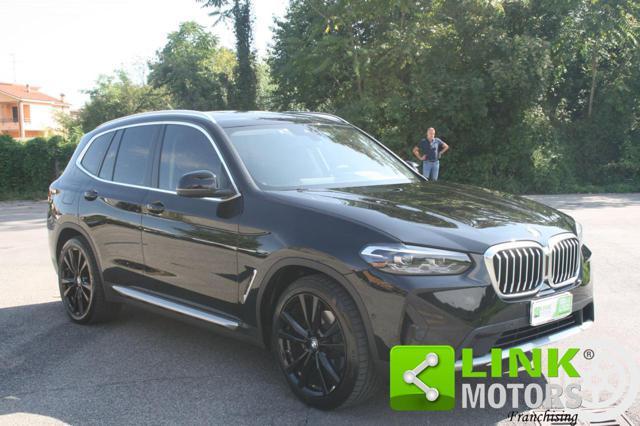 BMW X3 xDrive20d 48V xLine