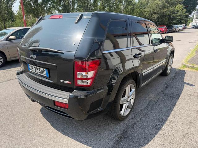 JEEP Grand Cherokee 6.1 V8 HEMI SRT-8