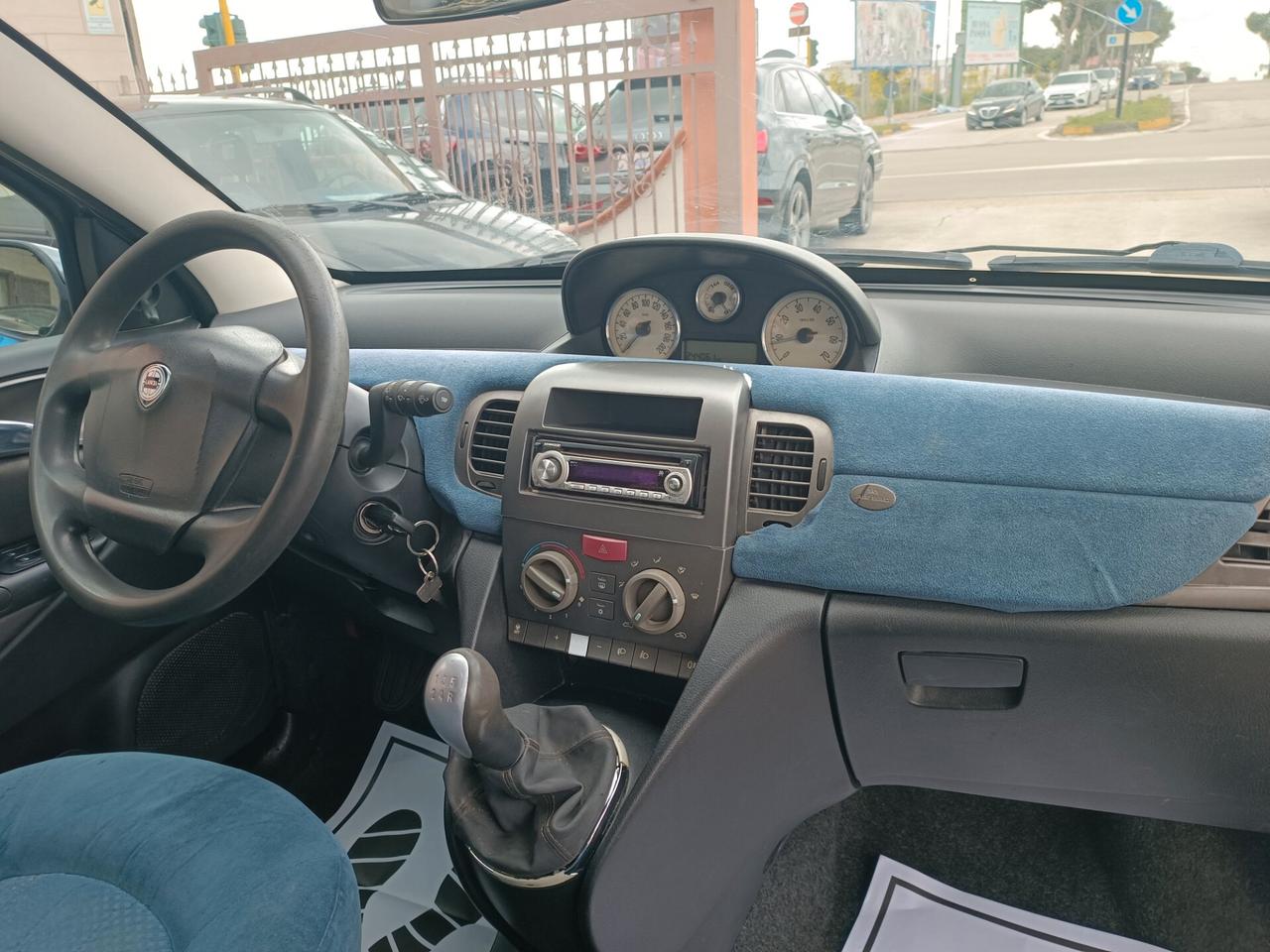 Lancia Ypsilon 1.3 Multijet 16V Oro