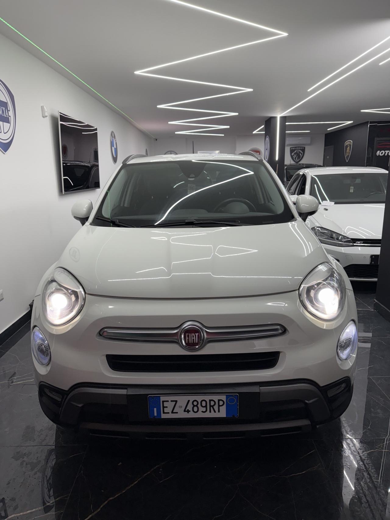 Fiat 500X 1.6 MultiJet 120 CV Cross Plus
