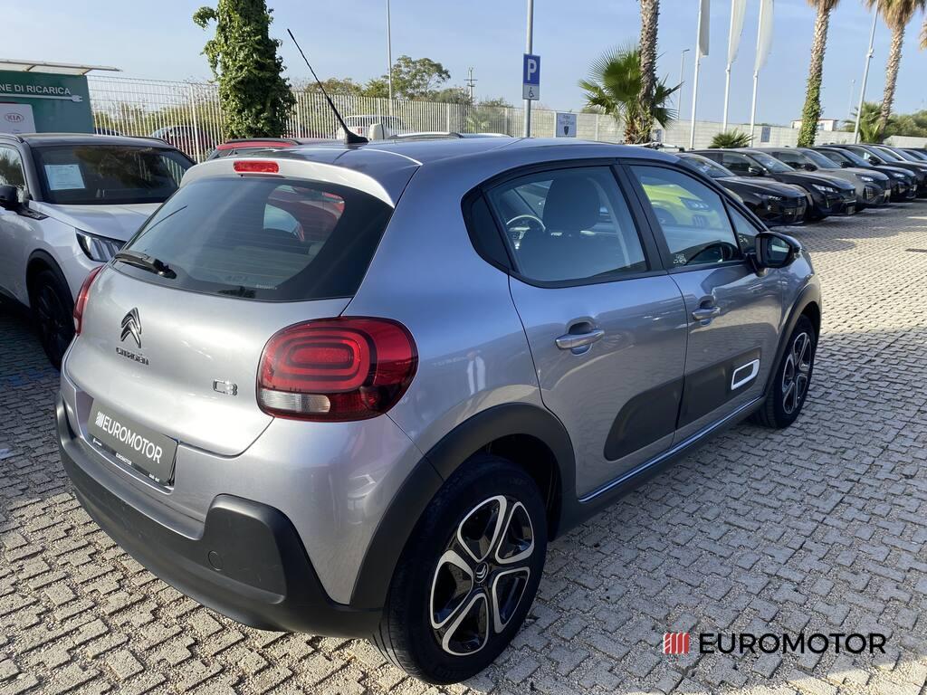 Citroen C3 1.5 BlueHDi Feel Pack