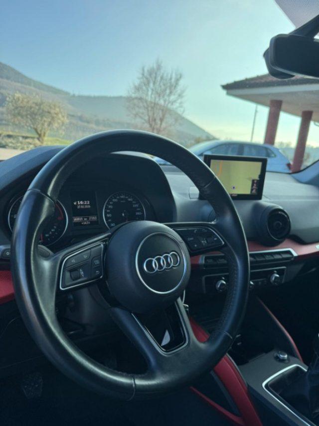 AUDI Q2 1.6 TDI Sport