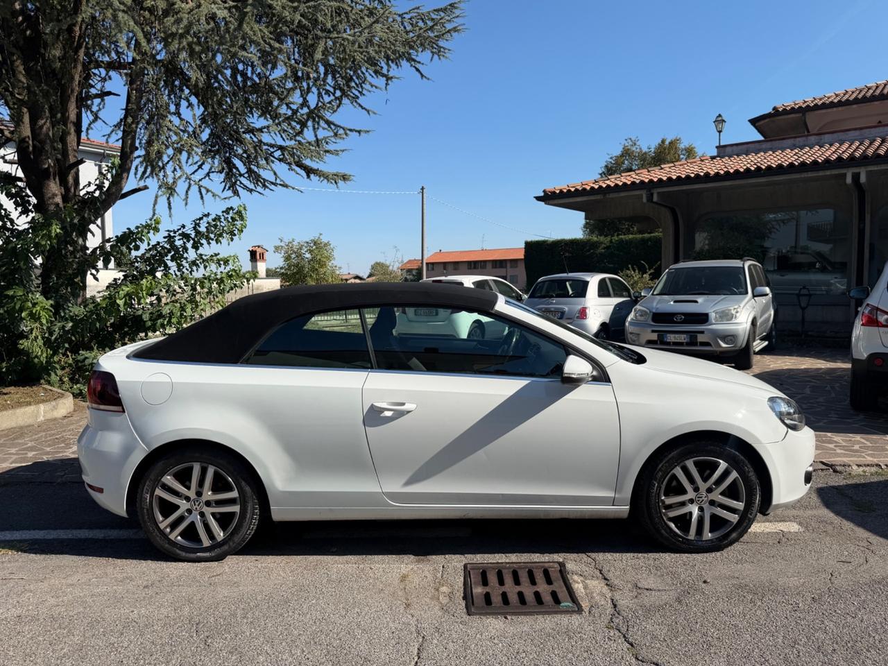 Volkswagen Golf 1.6 TDI DPF 3p. Highline