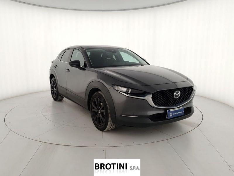 Mazda CX-30 2.0L Skyactiv-G 150cv M Hybrid Homura
