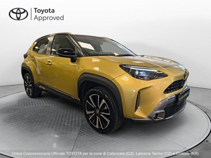 Toyota Yaris Cross Yaris Cross 1.5 Hybrid 5p. E-CVT AWD-i Premiere