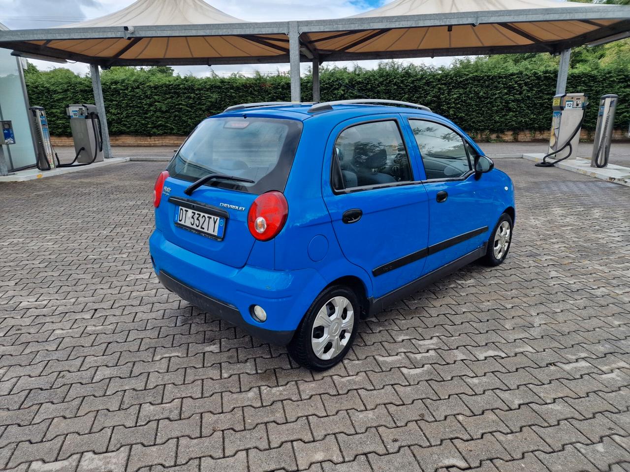 Chevrolet Matiz 800 S Smile GPL Eco Logic