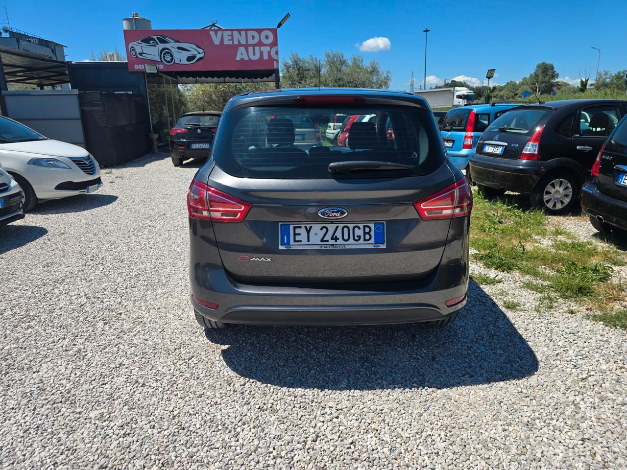 Ford B-Max 1.4 90 CV GPL