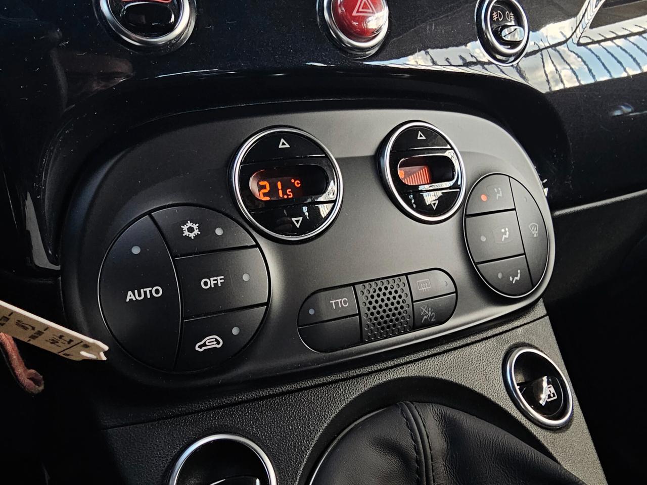 Abarth 595 1.4 Turbo T-Jet 145 CV