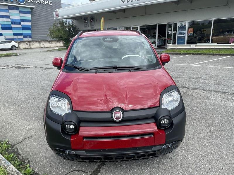 FIAT Panda 1.0 FireFly S&S Hybrid Pandina