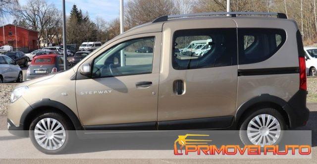 DACIA Dokker Stepway 1.3 TCe 130CV