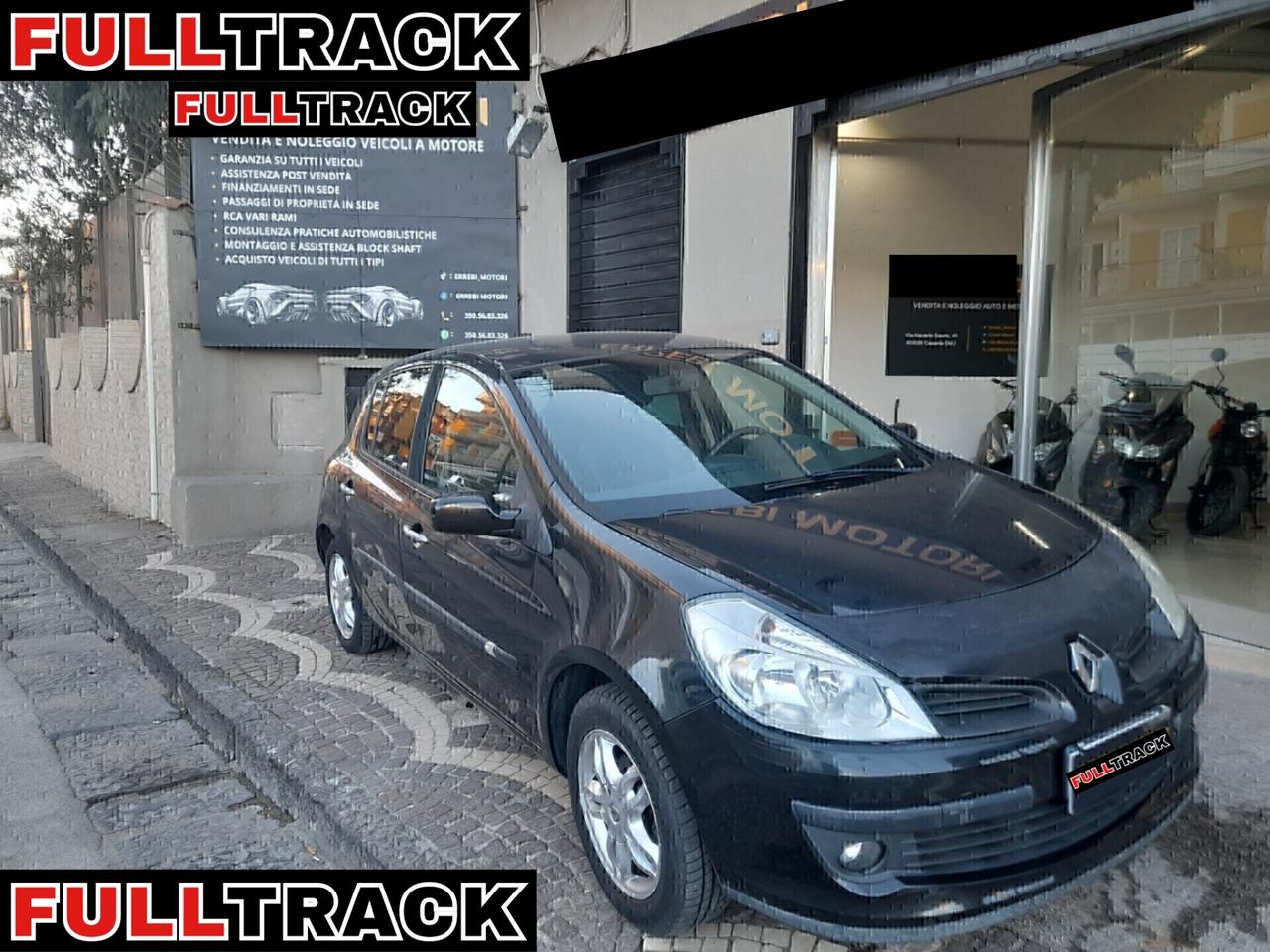 Renault Clio Storia 1.2 5 porte Dynamique
