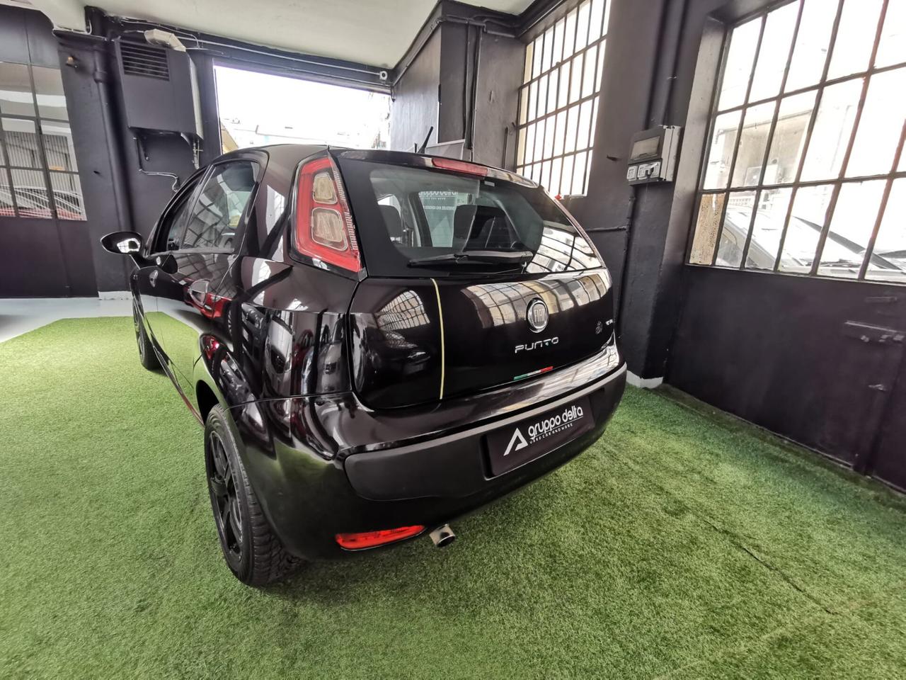 Fiat Punto Evo SPORT GPL NEOPATENTATI GARANZIA 12 MESI