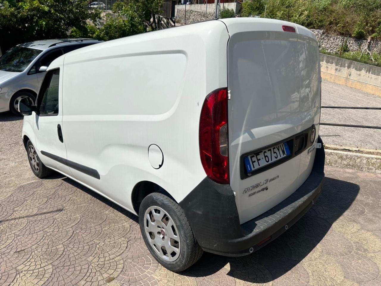 Fiat Doblo Doblò 1.6 MJT 105CV PL Combi Maxi N1 E5