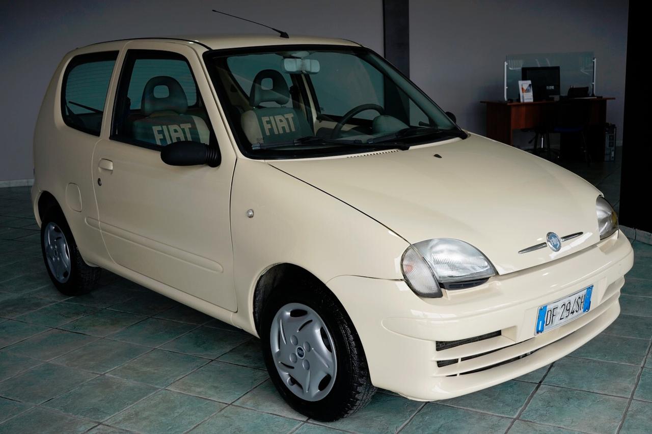 Fiat 600 1.1 50th Anniversary