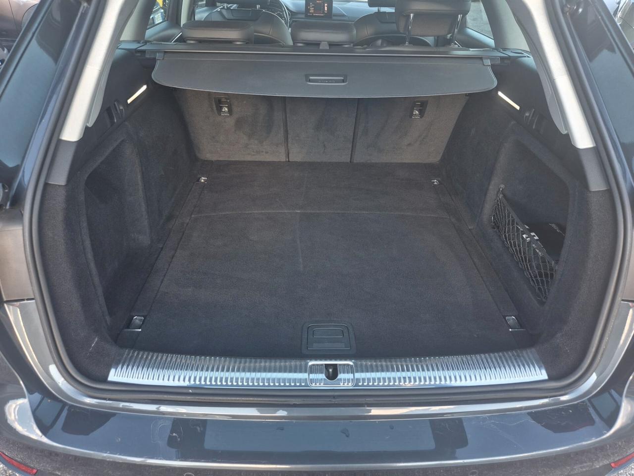 Audi A4 2.0 TDI 190 CV Business Sport