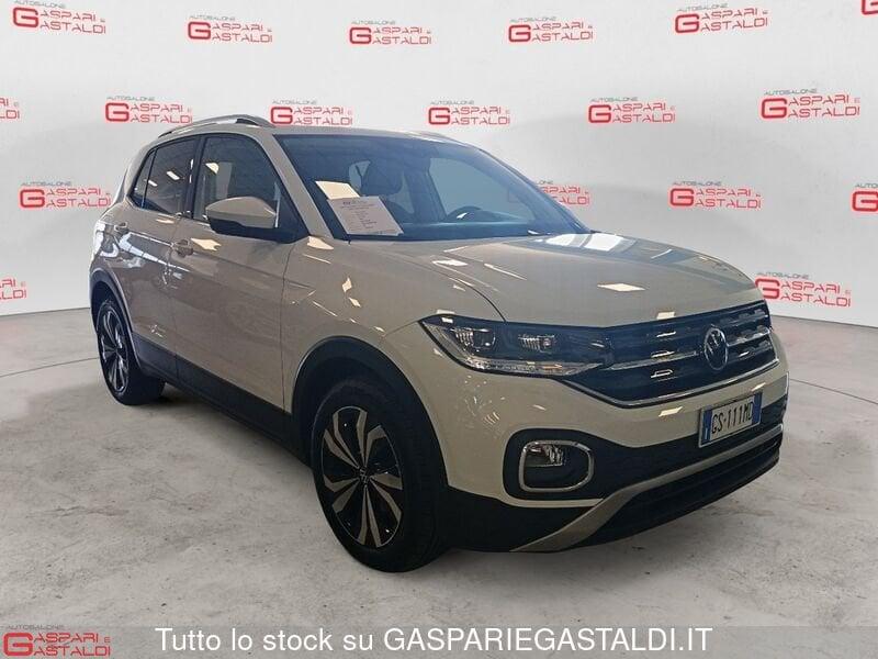 Volkswagen T-Cross T-Cross 1.0 TSI 110 CV DSG Advanced